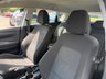 USED 2023 23 HYUNDAI BAYON 1.0 T-GDi MHEV SE Connect SUV 5dr Petrol Hybrid Manual Euro 6 (s/s) (100 ps) Finished in MANGROVE GREEN MET. This Bayon is a mild hybrid, compact SUV crossover, with lots to offer: an efficient engine, low running costs, spacious interior and high driving position. Features include, Sat Nav, Rear View Camera, Park Sensors, Alloys, Power Folding Mirrors, Lane Assist, DAB Radio, B/Tooth and more. Dealer Serviced at 47621 miles and on arrival at 53660 miles.