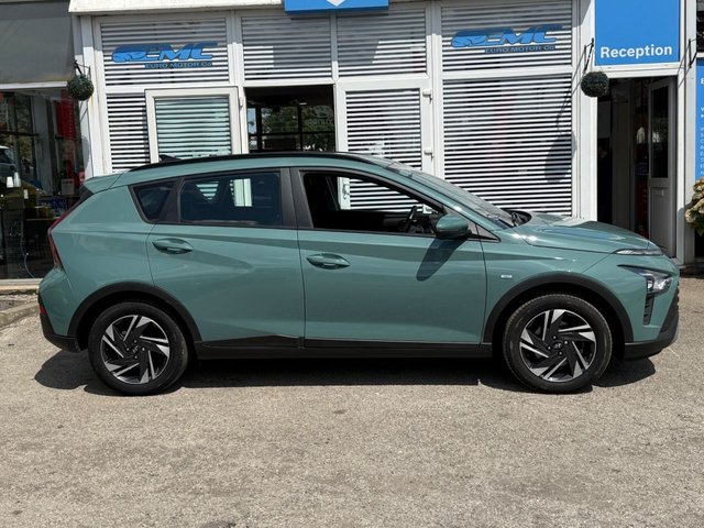 View our HYUNDAI BAYON
