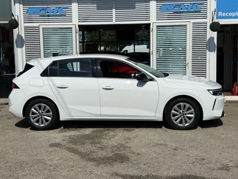 View our VAUXHALL ASTRA