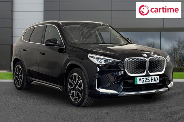 View our BMW Ix1 range