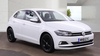 2018 VOLKSWAGEN POLO