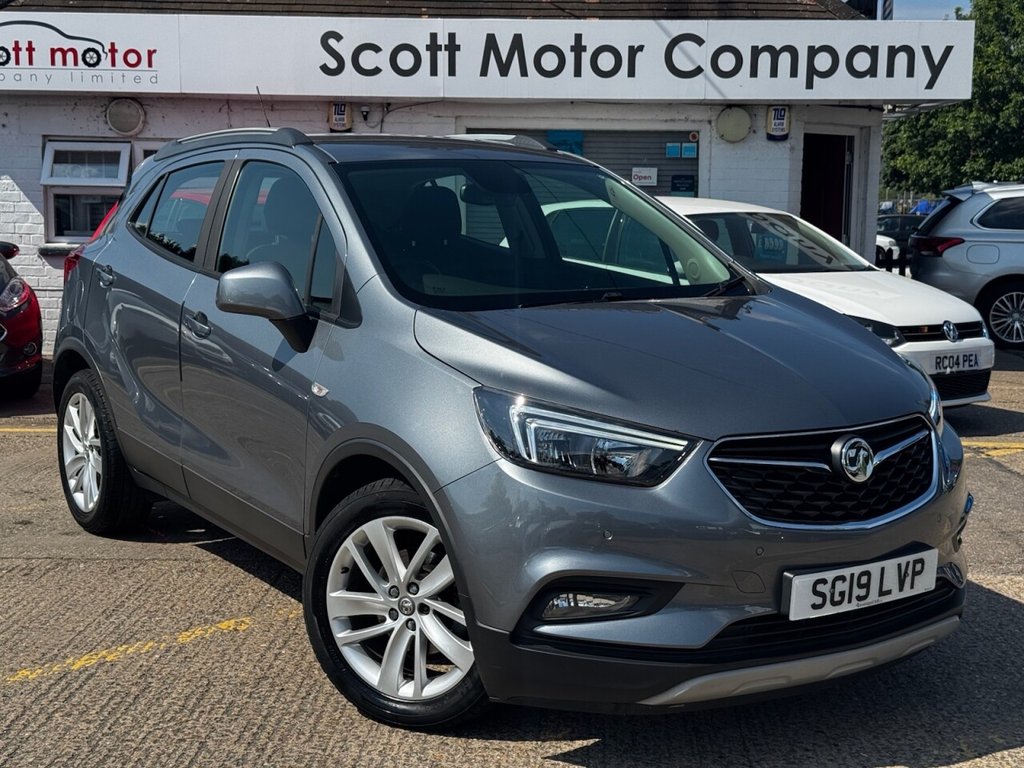 Vauxhall Mokka X