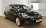 USED 2018 68 VAUXHALL ASTRA 1.4i Turbo GPF Elite Nav Sports Tourer 5dr Petrol Auto Euro 6 (s/s) (150 ps) Economical Estate.Nav. Leather.