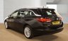 USED 2018 68 VAUXHALL ASTRA 1.4i Turbo GPF Elite Nav Sports Tourer 5dr Petrol Auto Euro 6 (s/s) (150 ps) Economical Estate.Nav. Leather.