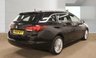 USED 2018 68 VAUXHALL ASTRA 1.4i Turbo GPF Elite Nav Sports Tourer 5dr Petrol Auto Euro 6 (s/s) (150 ps) Economical Estate.Nav. Leather.