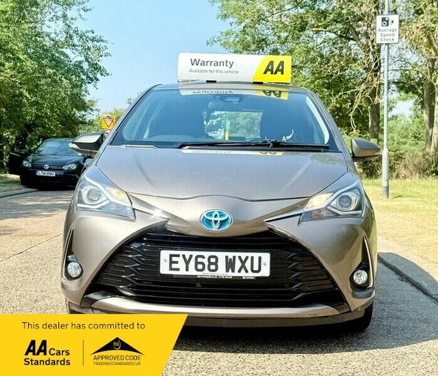 View our TOYOTA YARIS