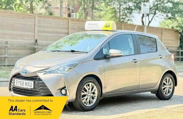 View our TOYOTA YARIS