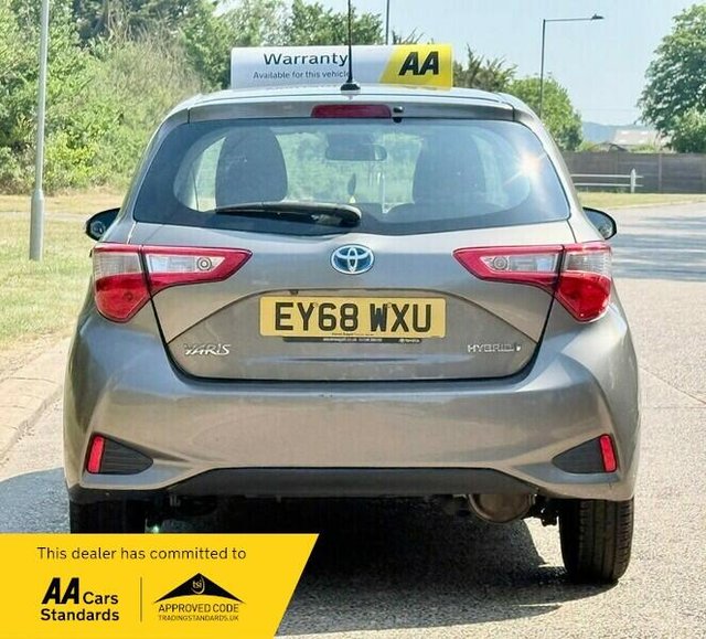 View our TOYOTA YARIS