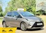 USED 2018 68 TOYOTA YARIS 1.5 VVT-h Icon E-CVT Euro 6 (s/s) 5dr Service history available