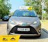 USED 2018 68 TOYOTA YARIS 1.5 VVT-h Icon E-CVT Euro 6 (s/s) 5dr Service history available