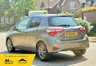 USED 2018 68 TOYOTA YARIS 1.5 VVT-h Icon E-CVT Euro 6 (s/s) 5dr Service history available