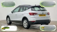 USED 2019 69 SEAT ARONA 1.6 TDI SE Technology Lux SUV 5dr Diesel Manual Euro 6 (s/s) (95 ps) 