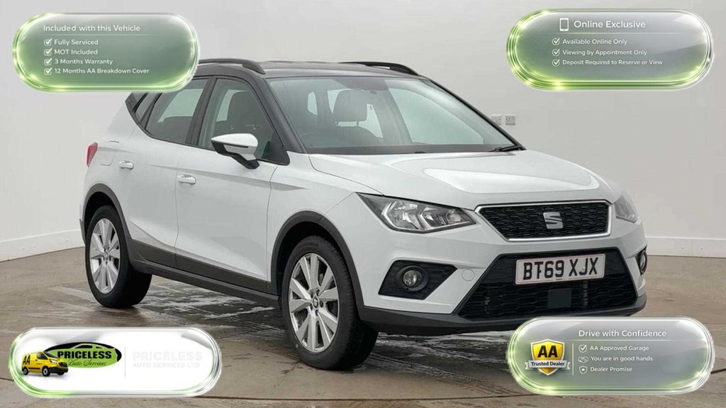 Seat Arona