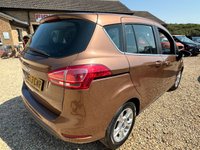 USED 2013 63 FORD B-MAX 1.6 Zetec MPV 5dr Petrol Powershift Euro 5 (105 ps) 