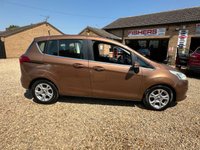 USED 2013 63 FORD B-MAX 1.6 Zetec MPV 5dr Petrol Powershift Euro 5 (105 ps) 