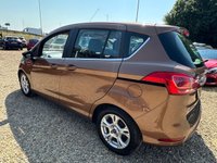 USED 2013 63 FORD B-MAX 1.6 Zetec MPV 5dr Petrol Powershift Euro 5 (105 ps) 