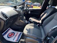 USED 2013 63 FORD B-MAX 1.6 Zetec MPV 5dr Petrol Powershift Euro 5 (105 ps) 