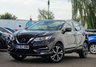 USED 2017 67 NISSAN QASHQAI 1.2 DIG-T N-Connecta SUV 5dr Petrol XTRON Euro 6 (s/s) (115 ps) NEW SERVICE+NEW MOT+CAMERA