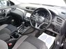 USED 2017 67 NISSAN QASHQAI 1.2 DIG-T N-Connecta SUV 5dr Petrol XTRON Euro 6 (s/s) (115 ps) NEW SERVICE+NEW MOT+CAMERA