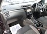 USED 2017 67 NISSAN QASHQAI 1.2 DIG-T N-Connecta SUV 5dr Petrol XTRON Euro 6 (s/s) (115 ps) NEW SERVICE+NEW MOT+CAMERA