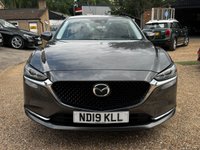 USED 2019 19 MAZDA MAZDA6 2.0 SKYACTIV-G Sport Nav+ Saloon 4dr Petrol Manual Euro 6 (s/s) (165 ps) *Low Mileage*Low Ownership**Full Mazda Dealer History*
