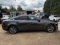 USED 2019 19 MAZDA MAZDA6 2.0 SKYACTIV-G Sport Nav+ Saloon 4dr Petrol Manual Euro 6 (s/s) (165 ps) *Low Mileage*Low Ownership**Full Mazda Dealer History*