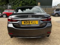 USED 2019 19 MAZDA MAZDA6 2.0 SKYACTIV-G Sport Nav+ Saloon 4dr Petrol Manual Euro 6 (s/s) (165 ps) *Low Mileage*Low Ownership**Full Mazda Dealer History*