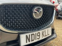 USED 2019 19 MAZDA MAZDA6 2.0 SKYACTIV-G Sport Nav+ Saloon 4dr Petrol Manual Euro 6 (s/s) (165 ps) *Low Mileage*Low Ownership**Full Mazda Dealer History*