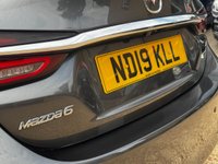 USED 2019 19 MAZDA MAZDA6 2.0 SKYACTIV-G Sport Nav+ Saloon 4dr Petrol Manual Euro 6 (s/s) (165 ps) *Low Mileage*Low Ownership**Full Mazda Dealer History*