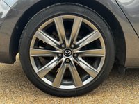USED 2019 19 MAZDA MAZDA6 2.0 SKYACTIV-G Sport Nav+ Saloon 4dr Petrol Manual Euro 6 (s/s) (165 ps) *Low Mileage*Low Ownership**Full Mazda Dealer History*
