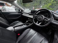 USED 2019 19 MAZDA MAZDA6 2.0 SKYACTIV-G Sport Nav+ Saloon 4dr Petrol Manual Euro 6 (s/s) (165 ps) *Low Mileage*Low Ownership**Full Mazda Dealer History*