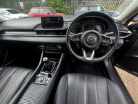 USED 2019 19 MAZDA MAZDA6 2.0 SKYACTIV-G Sport Nav+ Saloon 4dr Petrol Manual Euro 6 (s/s) (165 ps) *Low Mileage*Low Ownership**Full Mazda Dealer History*