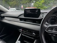 USED 2019 19 MAZDA MAZDA6 2.0 SKYACTIV-G Sport Nav+ Saloon 4dr Petrol Manual Euro 6 (s/s) (165 ps) *Low Mileage*Low Ownership**Full Mazda Dealer History*