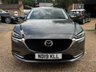USED 2019 19 MAZDA MAZDA6 2.0 SKYACTIV-G Sport Nav+ Saloon 4dr Petrol Manual Euro 6 (s/s) (165 ps) *Low Mileage*Low Ownership**Full Mazda Dealer History*