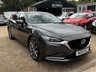USED 2019 19 MAZDA MAZDA6 2.0 SKYACTIV-G Sport Nav+ Saloon 4dr Petrol Manual Euro 6 (s/s) (165 ps) *Low Mileage*Low Ownership**Full Mazda Dealer History*