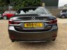 USED 2019 19 MAZDA MAZDA6 2.0 SKYACTIV-G Sport Nav+ Saloon 4dr Petrol Manual Euro 6 (s/s) (165 ps) *Low Mileage*Low Ownership**Full Mazda Dealer History*
