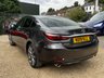 USED 2019 19 MAZDA MAZDA6 2.0 SKYACTIV-G Sport Nav+ Saloon 4dr Petrol Manual Euro 6 (s/s) (165 ps) *Low Mileage*Low Ownership**Full Mazda Dealer History*