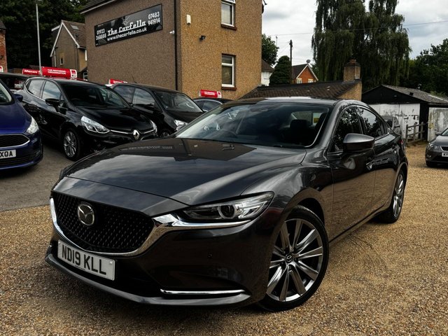 View our MAZDA MAZDA6