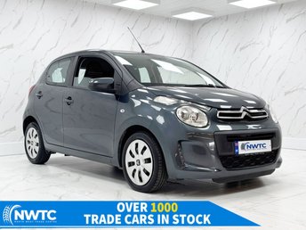 2017 CITROEN C1