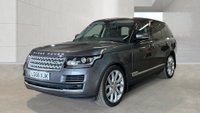 USED 2016 66 LAND ROVER RANGE ROVER 3.0 TDV6 VOGUE SE AUTOMATIC 4X4 EURO 6 ** FULL HISTORY INC BELTS **