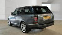 USED 2016 66 LAND ROVER RANGE ROVER 3.0 TDV6 VOGUE SE AUTOMATIC 4X4 EURO 6 ** FULL HISTORY INC BELTS **