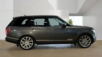 USED 2016 66 LAND ROVER RANGE ROVER 3.0 TDV6 VOGUE SE AUTOMATIC 4X4 EURO 6 ** FULL HISTORY INC BELTS **