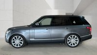 USED 2016 66 LAND ROVER RANGE ROVER 3.0 TDV6 VOGUE SE AUTOMATIC 4X4 EURO 6 ** FULL HISTORY INC BELTS **