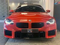 USED 2023 73 BMW M2 3.0 BiTurbo Coupe 2dr Petrol Steptronic Euro 6 (s/s) (460 ps) 1 OWNER | GREAT SPEC | PPF