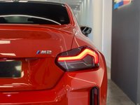 USED 2023 73 BMW M2 3.0 BiTurbo Coupe 2dr Petrol Steptronic Euro 6 (s/s) (460 ps) 1 OWNER | GREAT SPEC | PPF