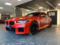 USED 2023 73 BMW M2 3.0 BiTurbo Coupe 2dr Petrol Steptronic Euro 6 (s/s) (460 ps) 1 OWNER | GREAT SPEC | PPF