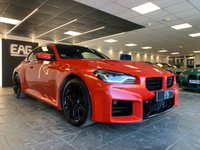 USED 2023 73 BMW M2 3.0 BiTurbo Coupe 2dr Petrol Steptronic Euro 6 (s/s) (460 ps) 1 OWNER | GREAT SPEC | PPF