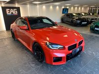 USED 2023 73 BMW M2 3.0 BiTurbo Coupe 2dr Petrol Steptronic Euro 6 (s/s) (460 ps) 1 OWNER | GREAT SPEC | PPF