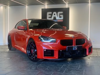 View our BMW M2
