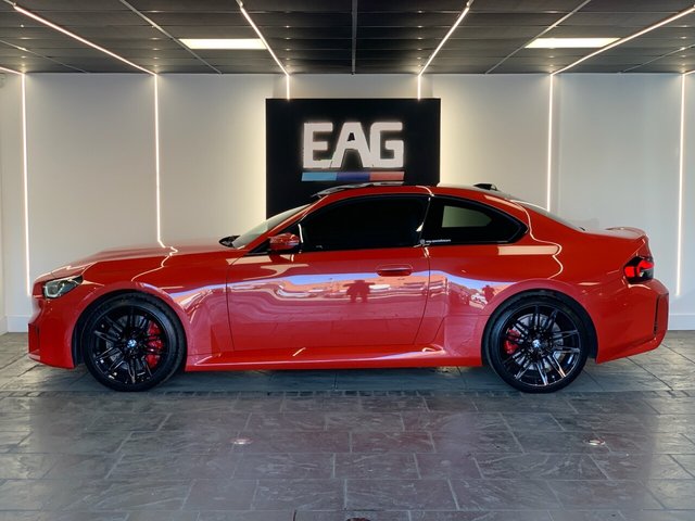 USED 2023 73 BMW M2 3.0 BiTurbo Coupe 2dr Petrol Steptronic Euro 6 (s/s) (460 ps) 1 OWNER | GREAT SPEC | PPF